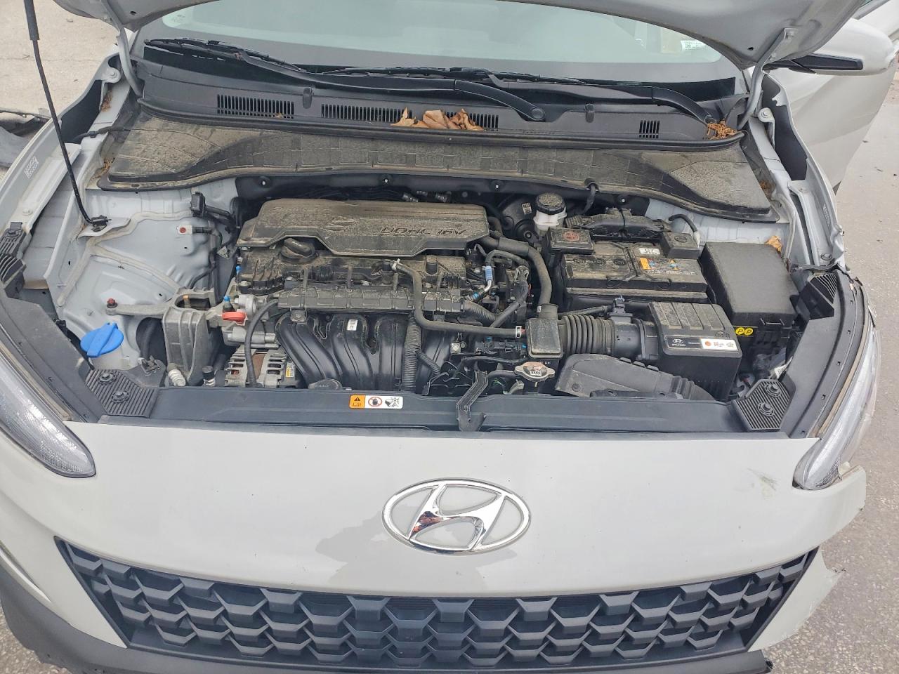 2023 HYUNDAI KONA