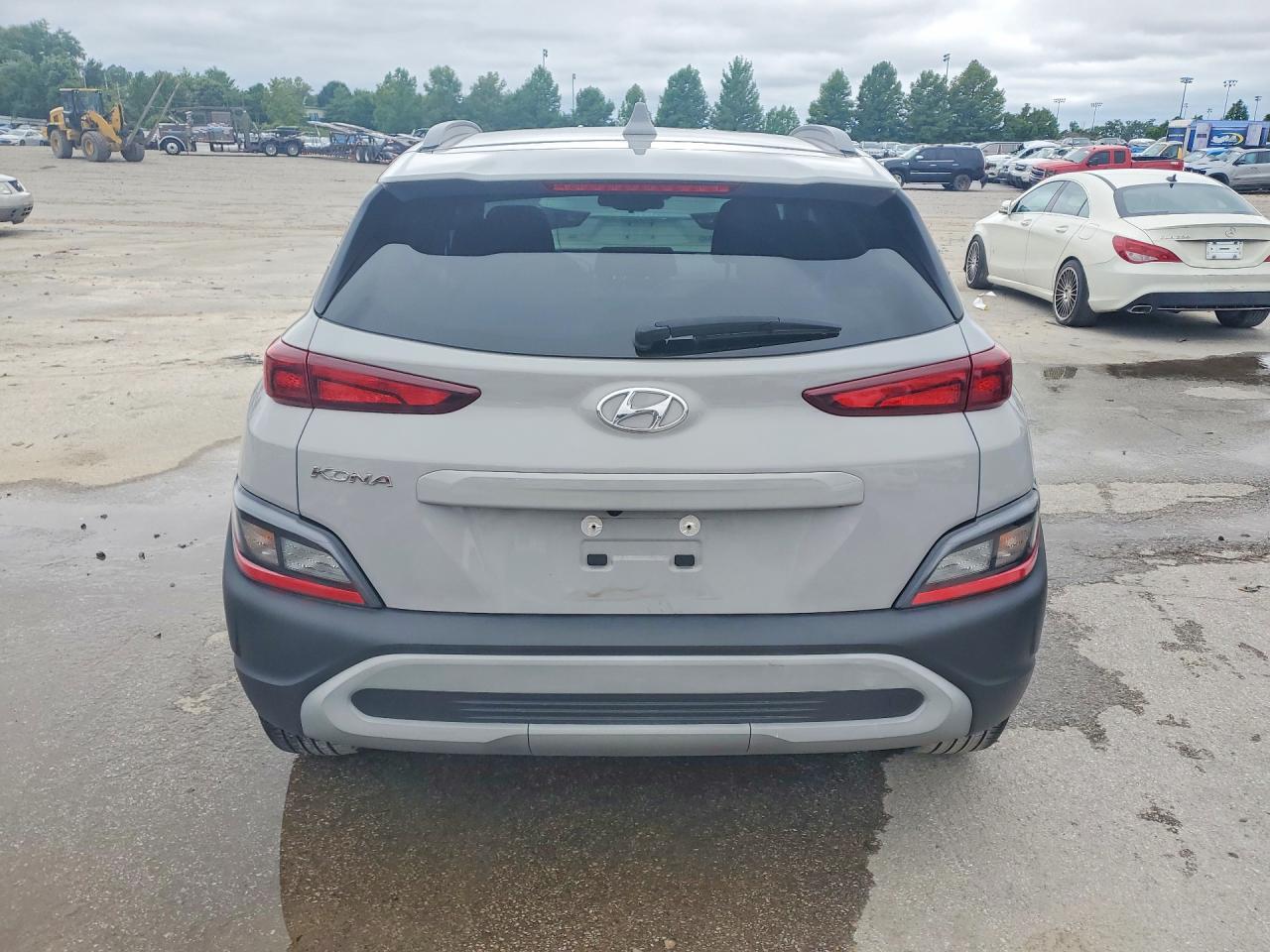 2023 HYUNDAI KONA