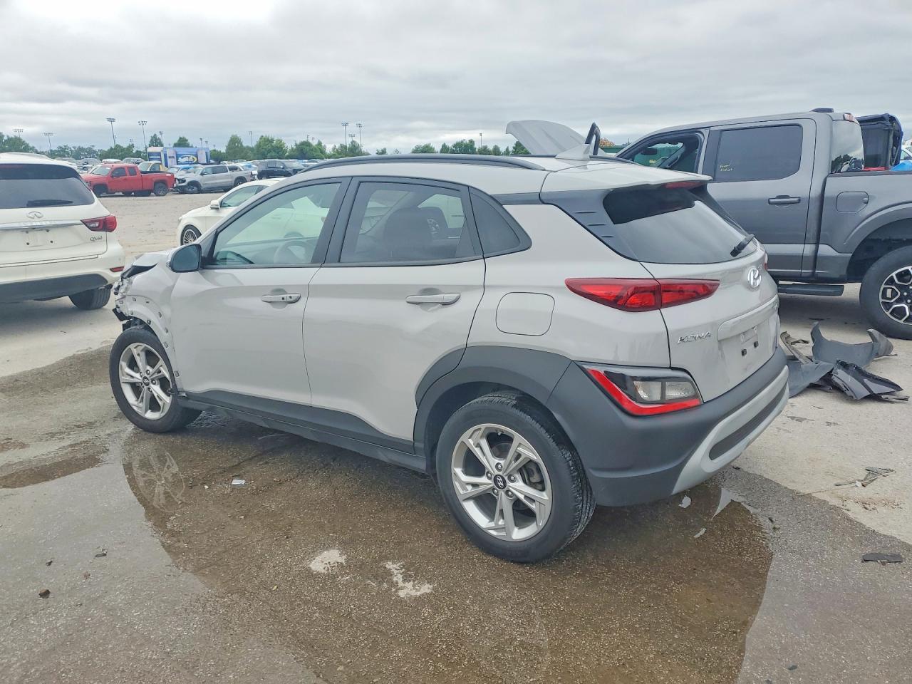 2023 HYUNDAI KONA