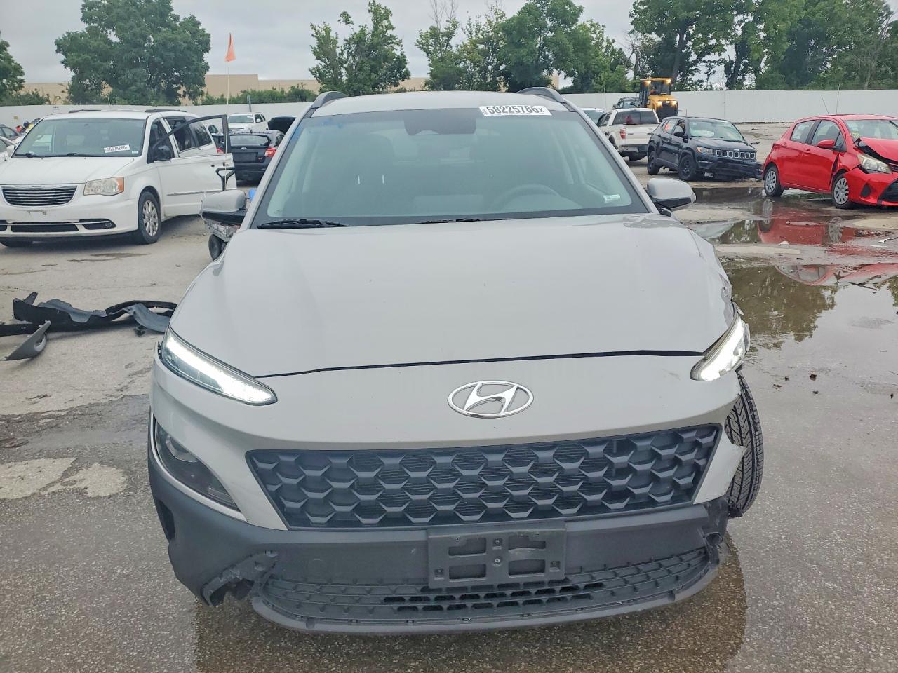 2023 HYUNDAI KONA