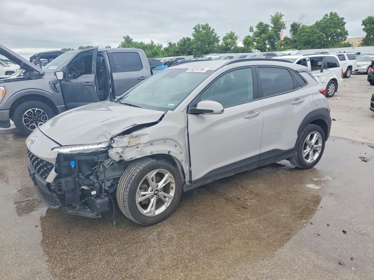 2023 HYUNDAI KONA