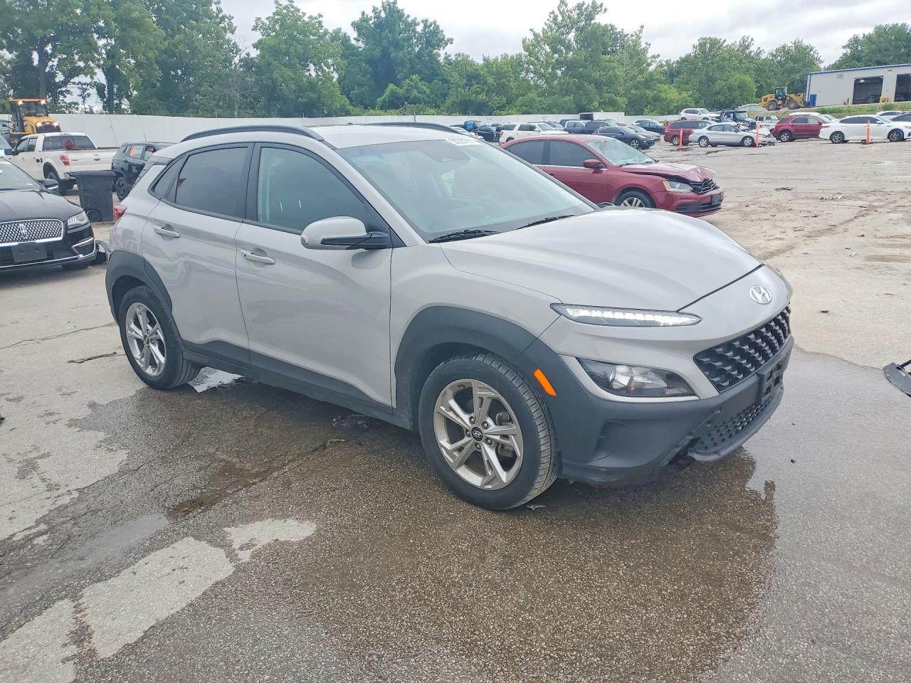 2023 HYUNDAI KONA
