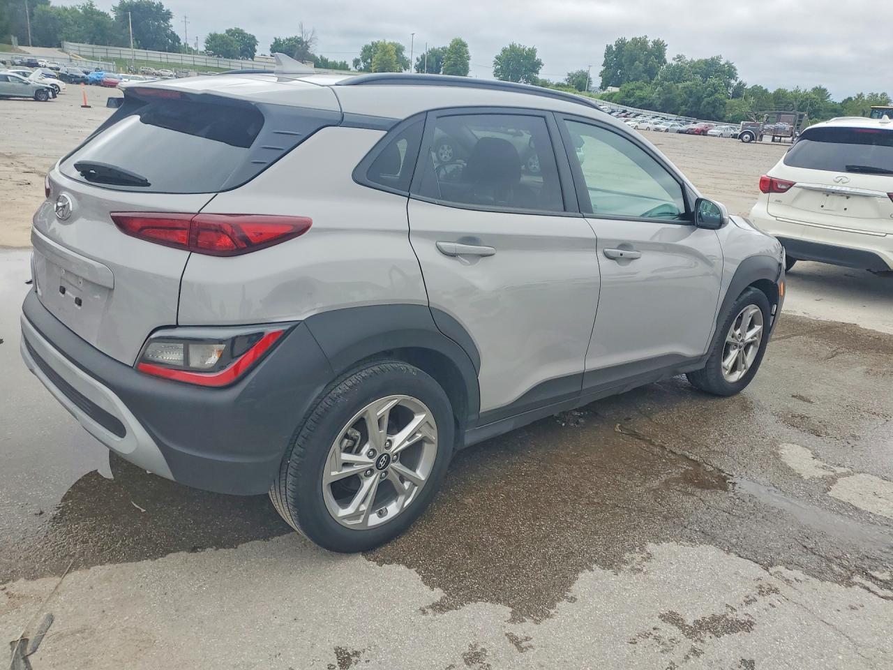 2023 HYUNDAI KONA