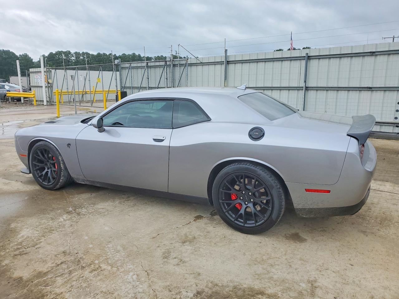 2016 DODGE CHALLENGER