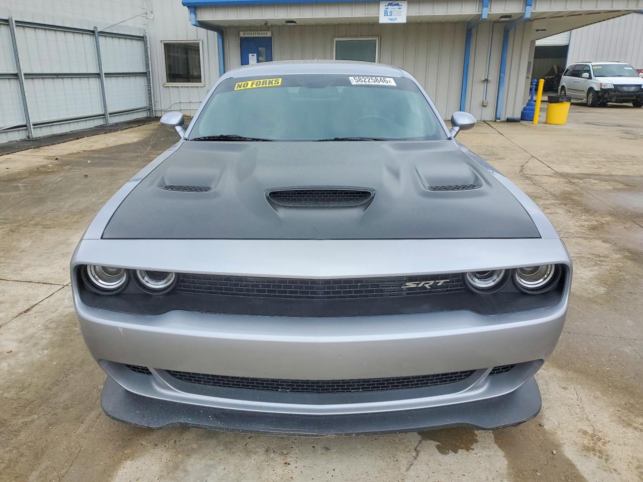 2016 DODGE CHALLENGER