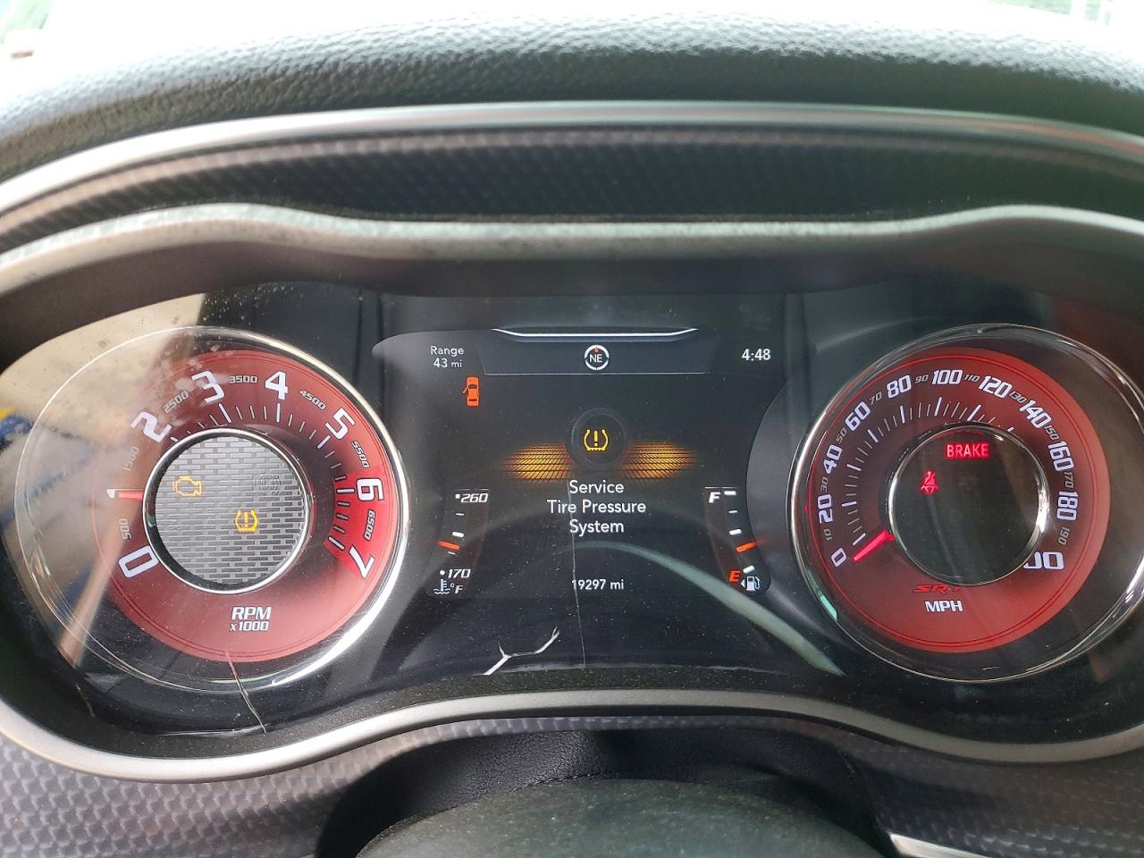 2016 DODGE CHALLENGER