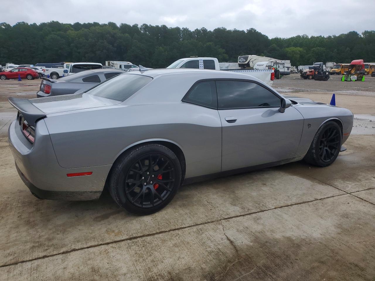 2016 DODGE CHALLENGER