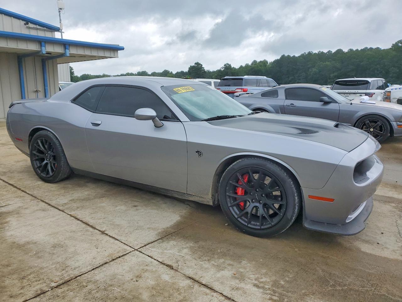 2016 DODGE CHALLENGER
