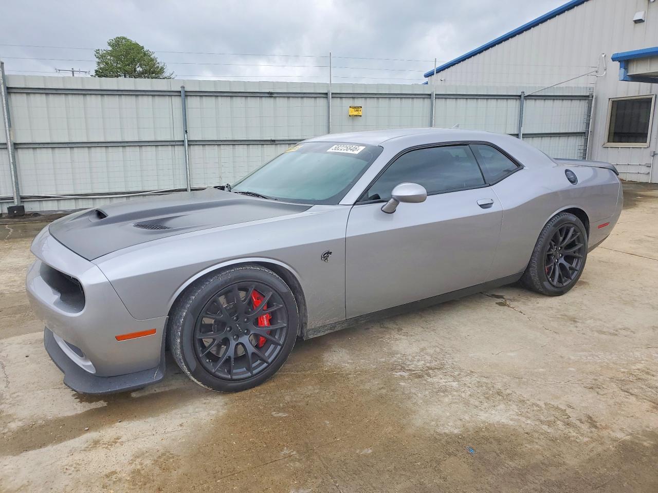 2016 DODGE CHALLENGER