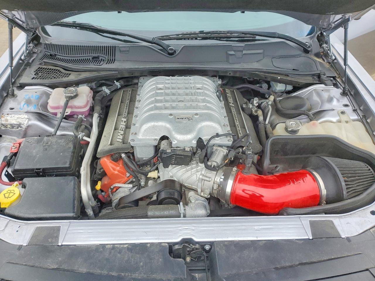 2016 DODGE CHALLENGER