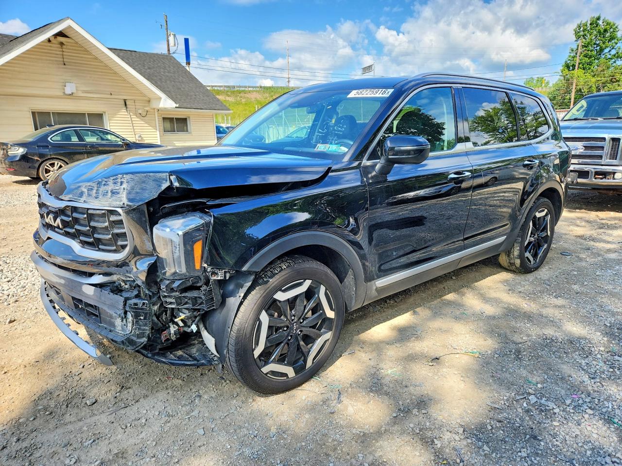 2023 KIA TELLURIDE