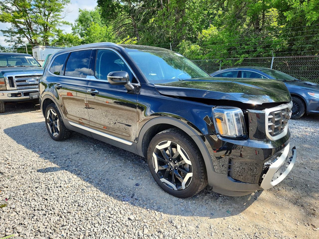 2023 KIA TELLURIDE