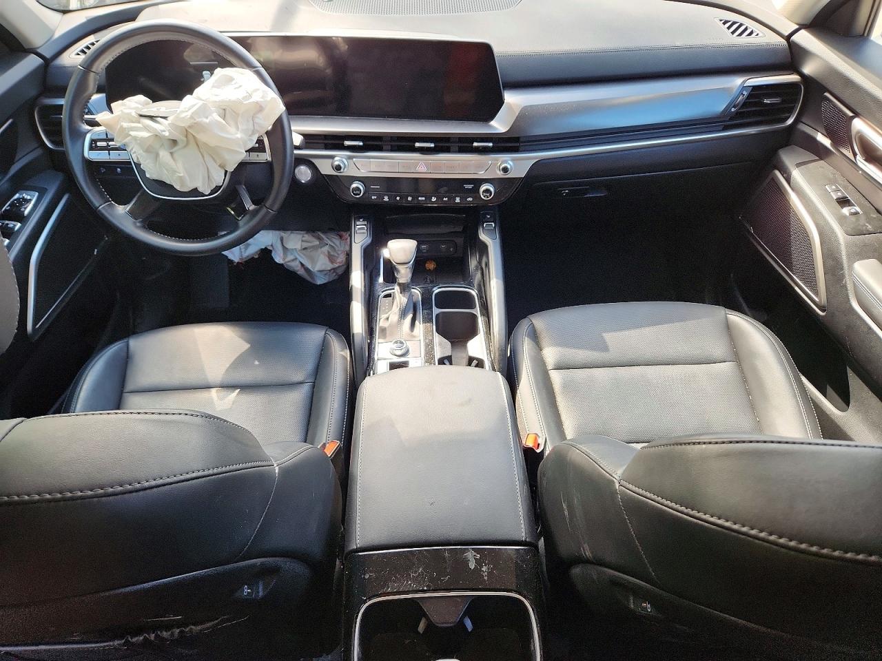 2023 KIA TELLURIDE