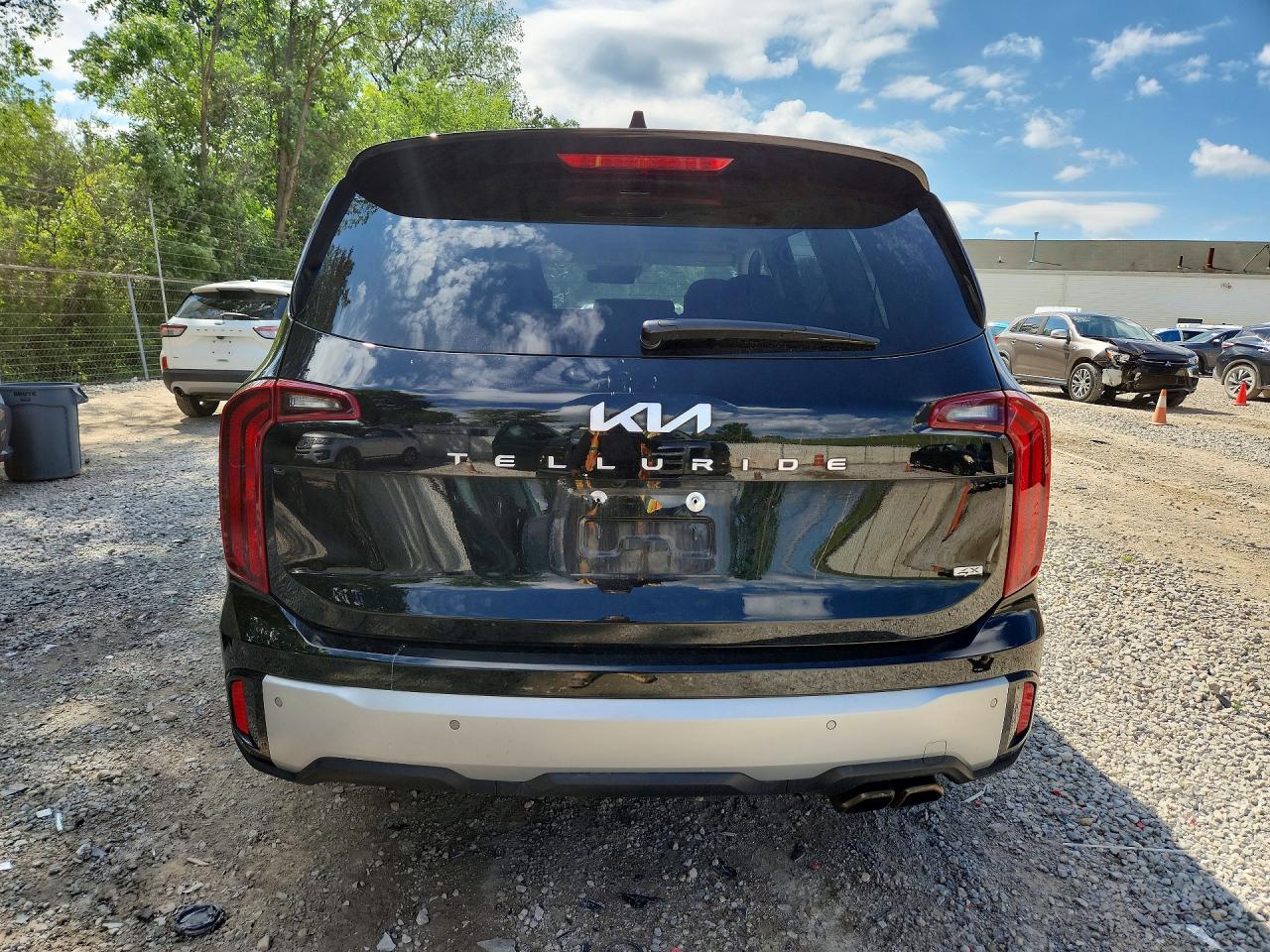 2023 KIA TELLURIDE