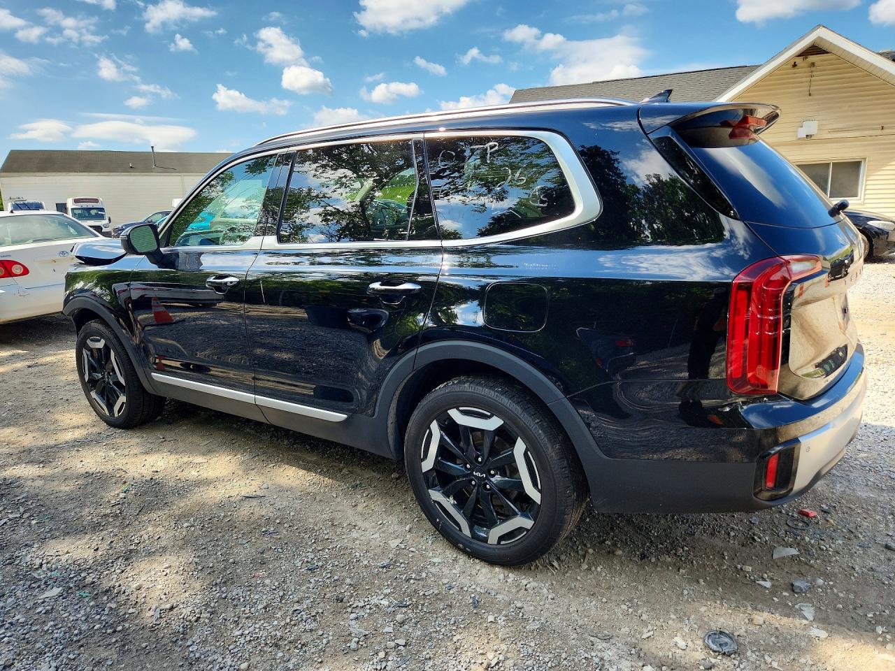2023 KIA TELLURIDE
