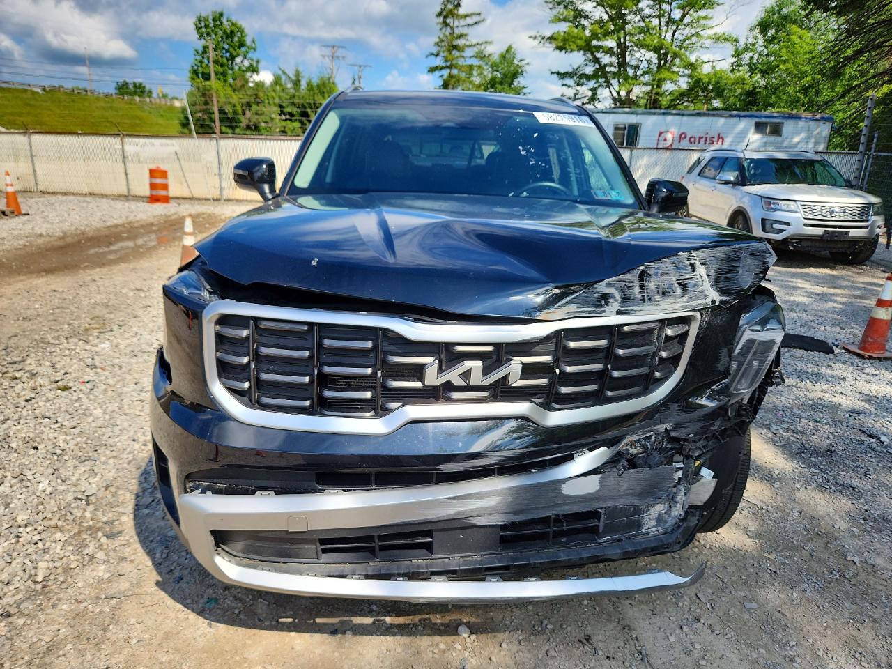 2023 KIA TELLURIDE