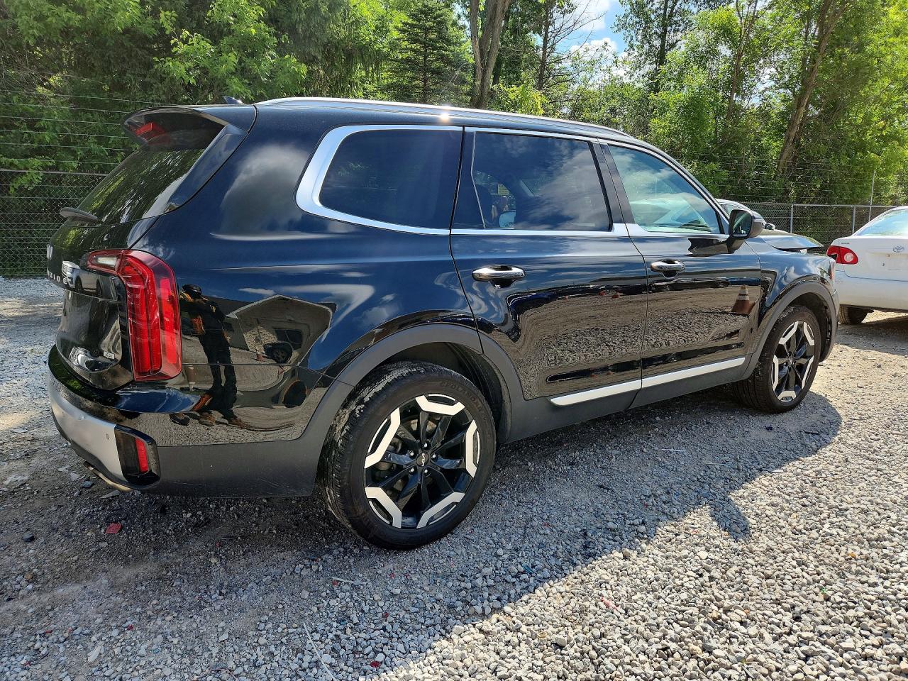 2023 KIA TELLURIDE
