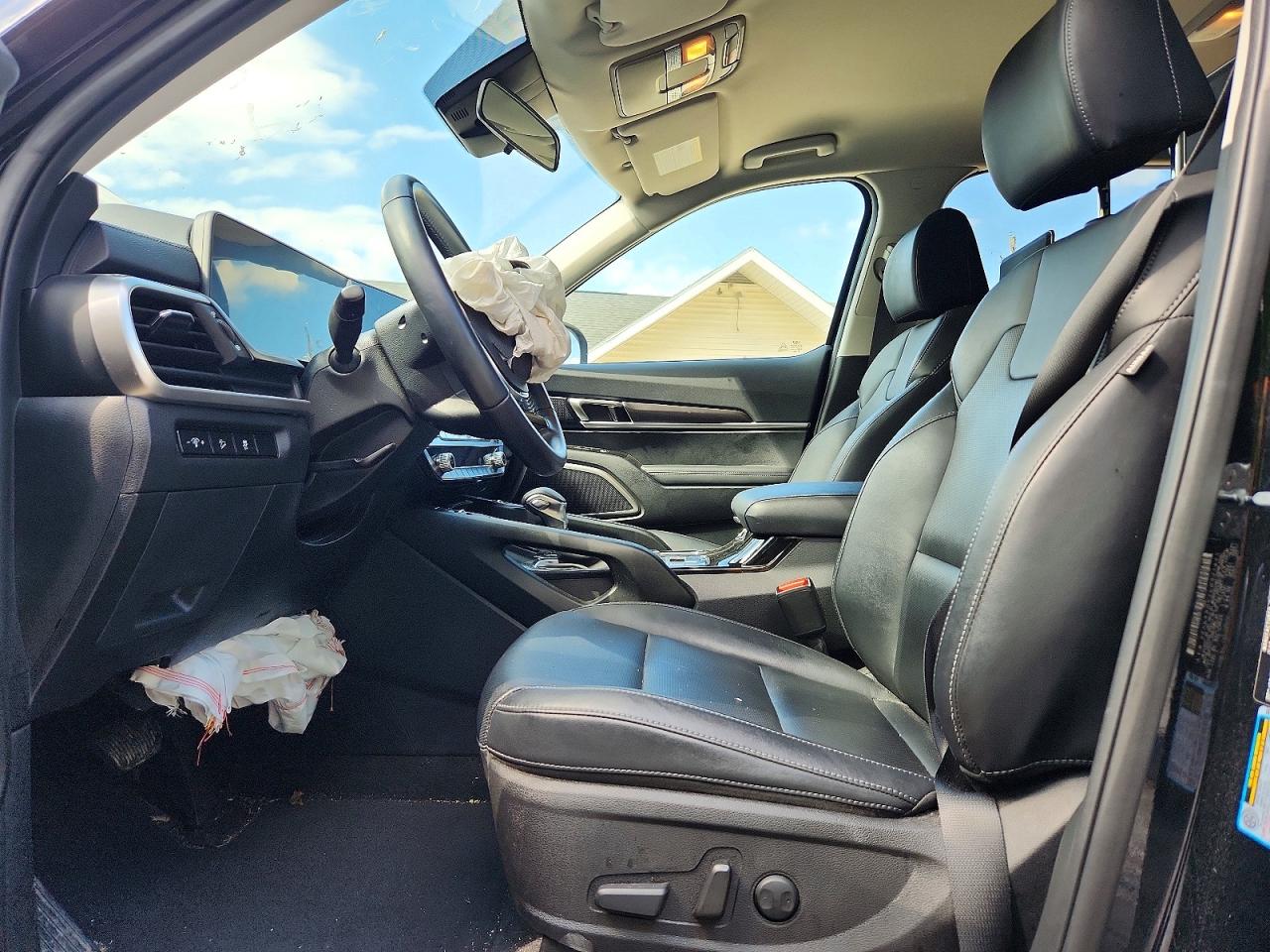 2023 KIA TELLURIDE