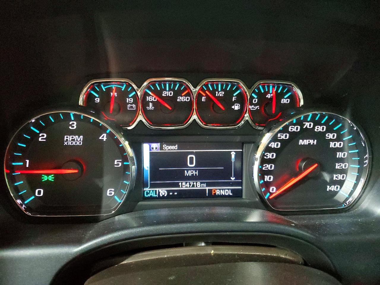 2017 GMC SIERRA