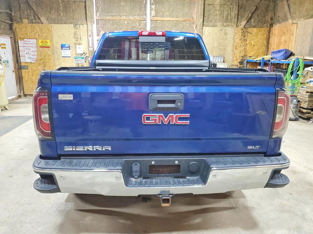2017 GMC SIERRA