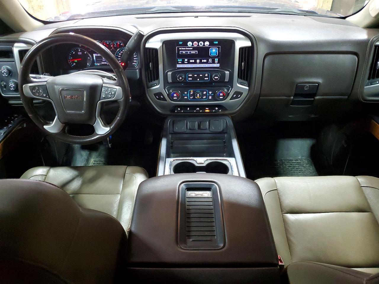 2017 GMC SIERRA
