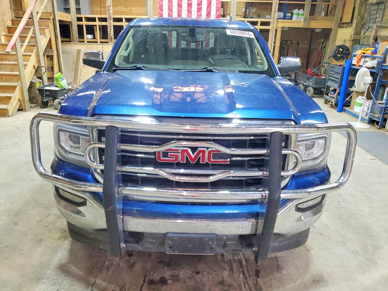 2017 GMC SIERRA