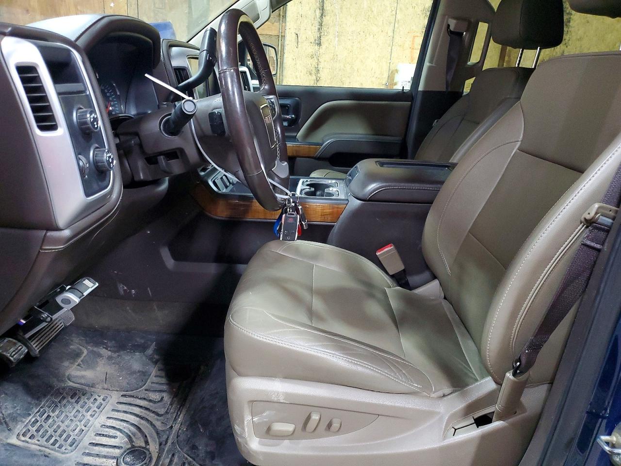 2017 GMC SIERRA