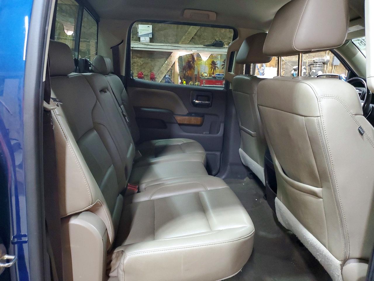 2017 GMC SIERRA