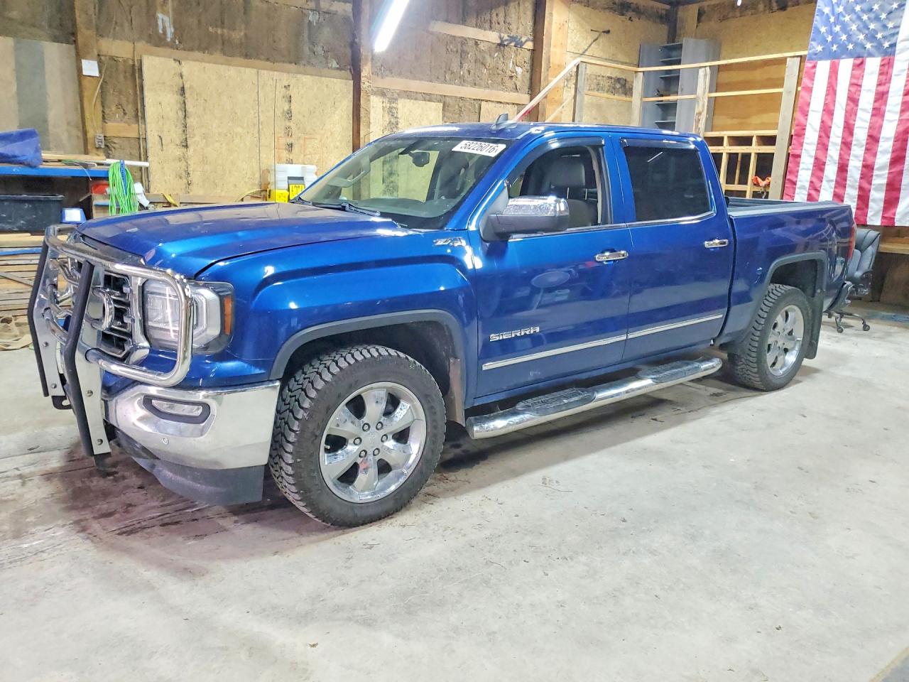 2017 GMC SIERRA