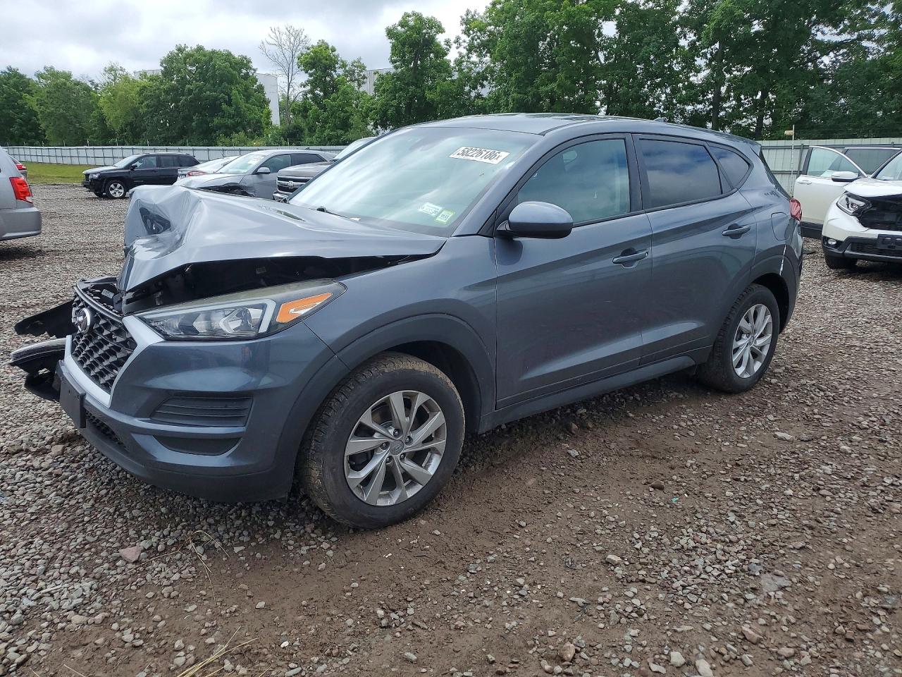 2019 HYUNDAI TUCSON