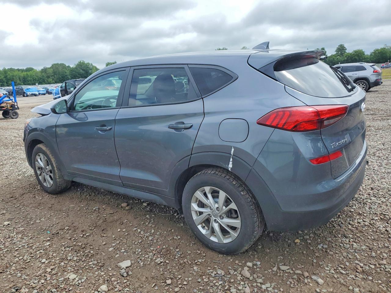 2019 HYUNDAI TUCSON