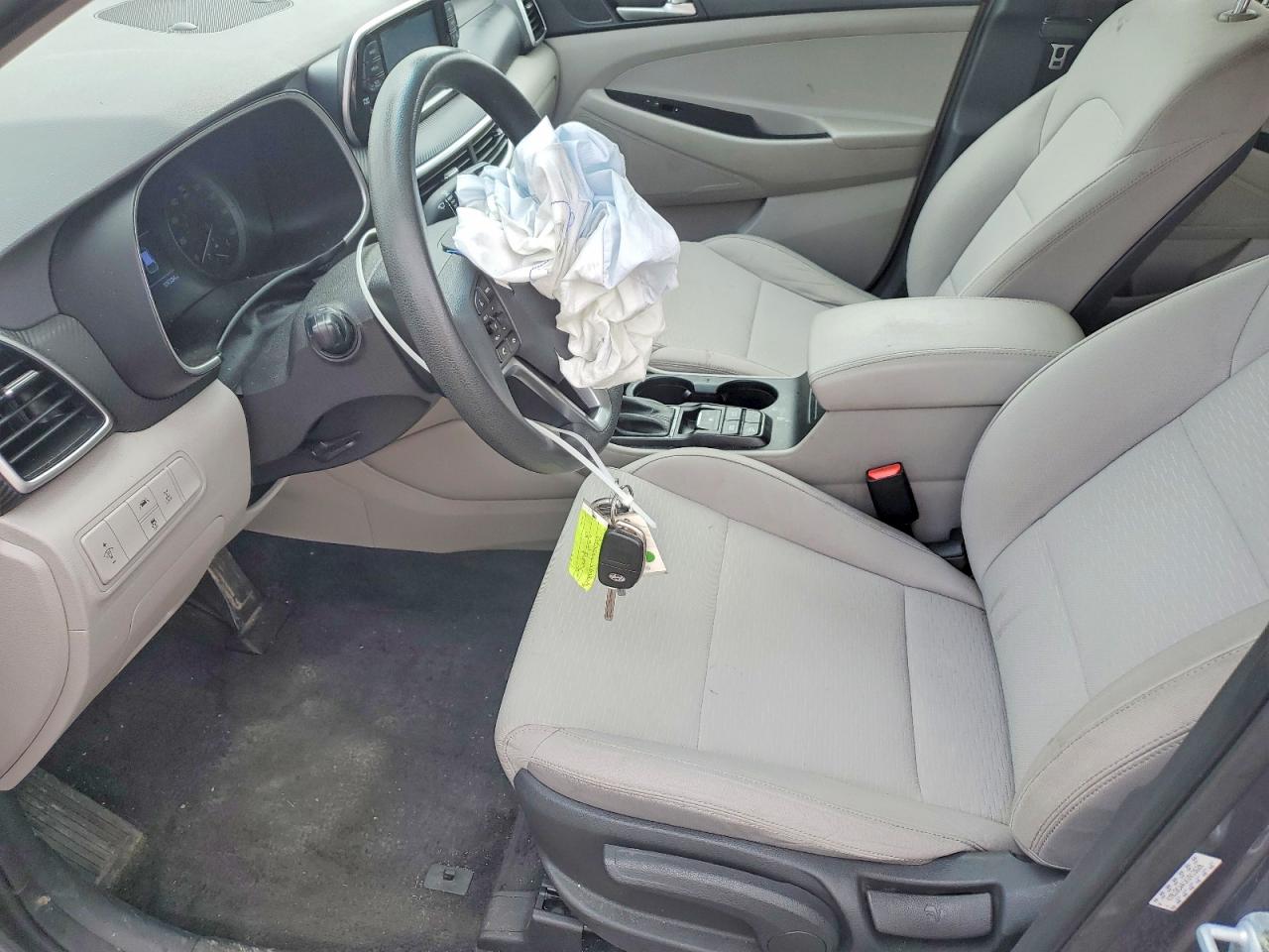 2019 HYUNDAI TUCSON