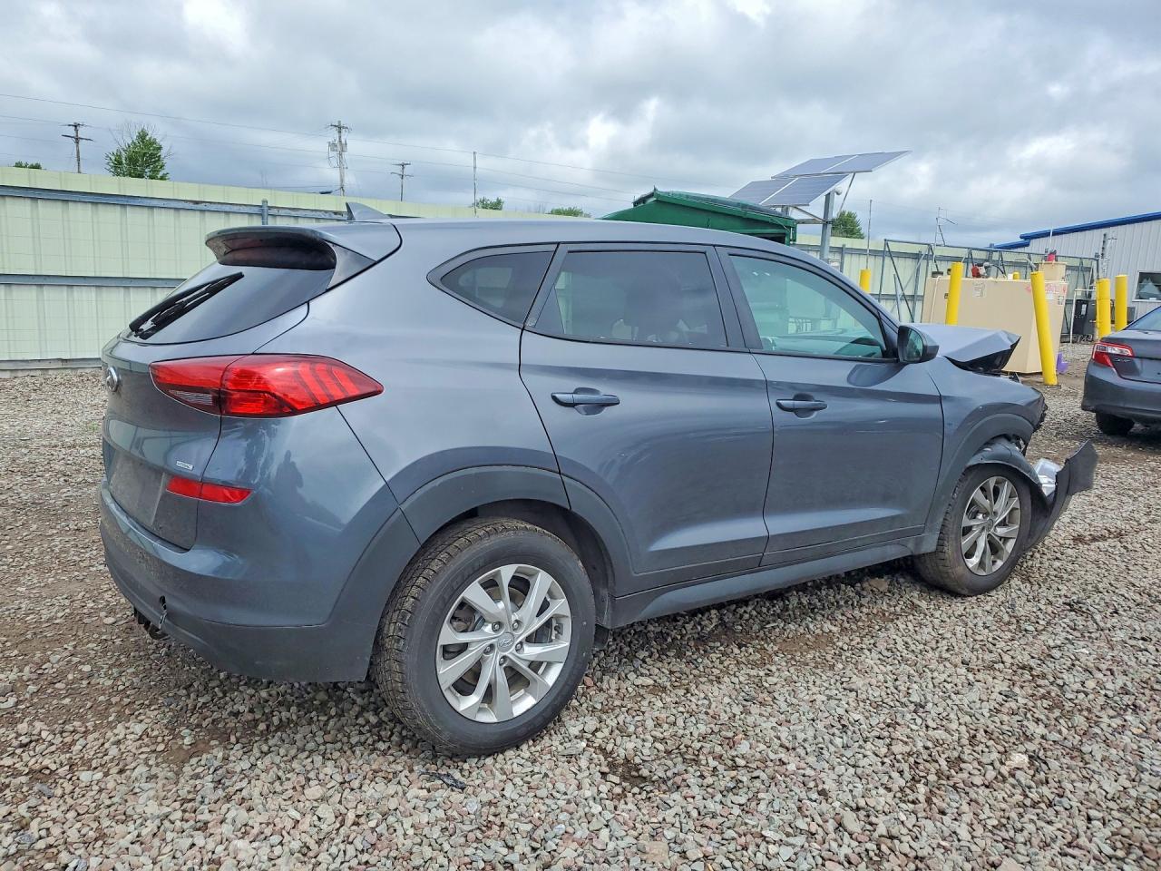 2019 HYUNDAI TUCSON