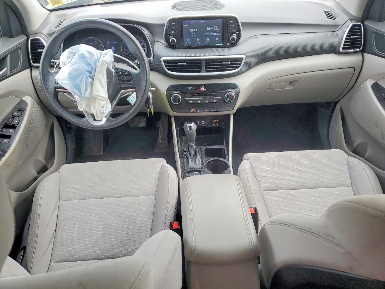 2019 HYUNDAI TUCSON