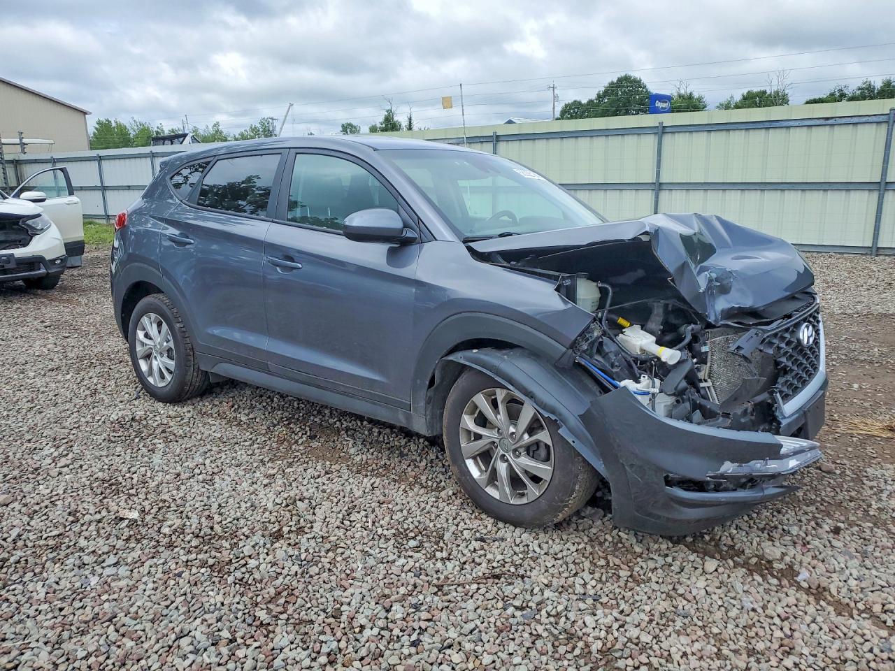 2019 HYUNDAI TUCSON
