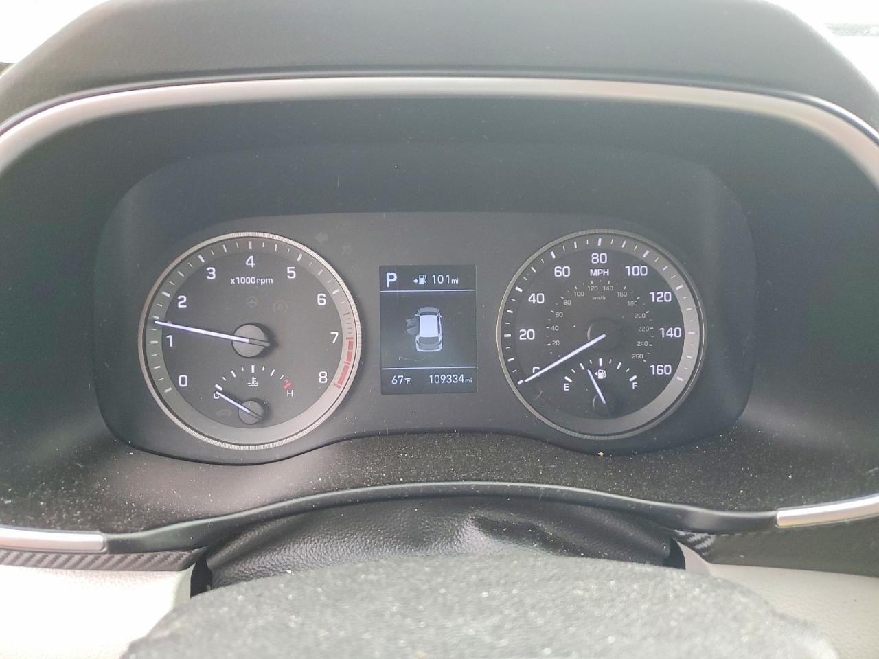 2019 HYUNDAI TUCSON