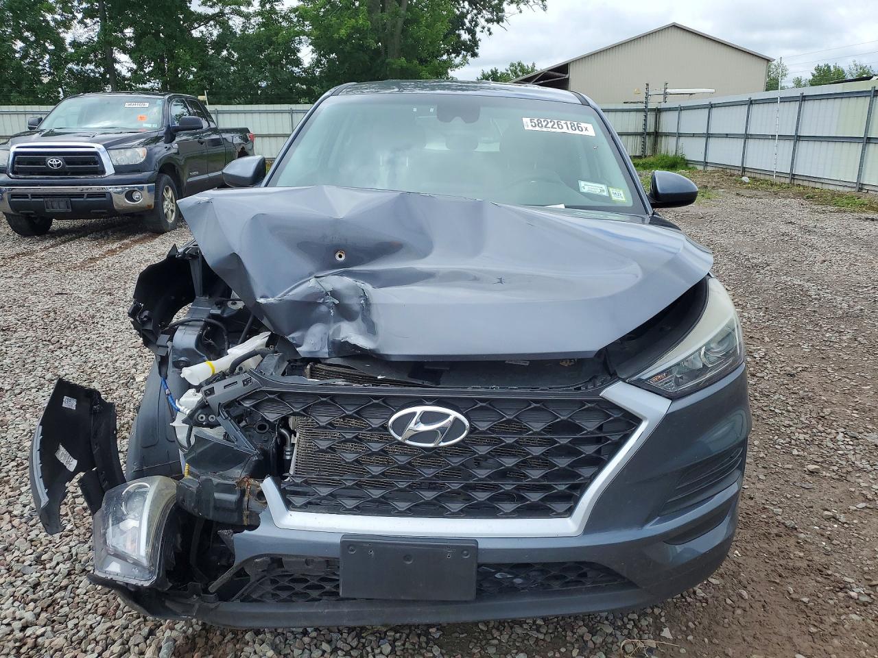 2019 HYUNDAI TUCSON