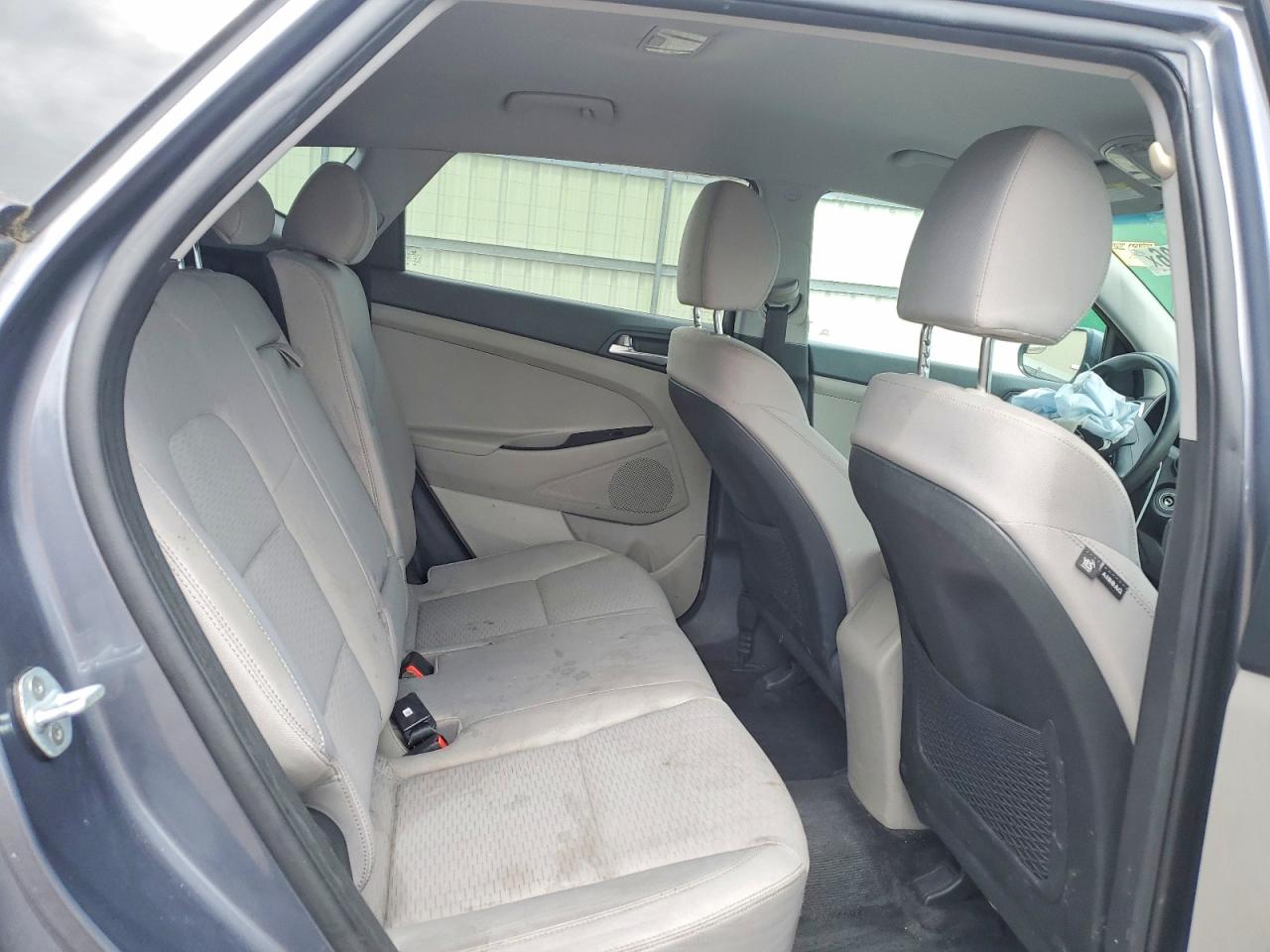 2019 HYUNDAI TUCSON