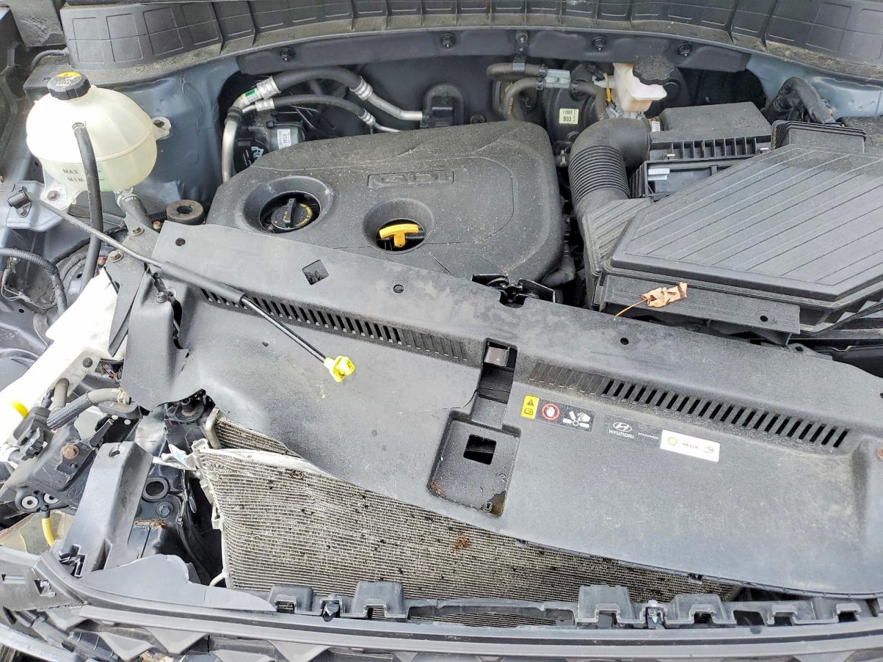 2019 HYUNDAI TUCSON