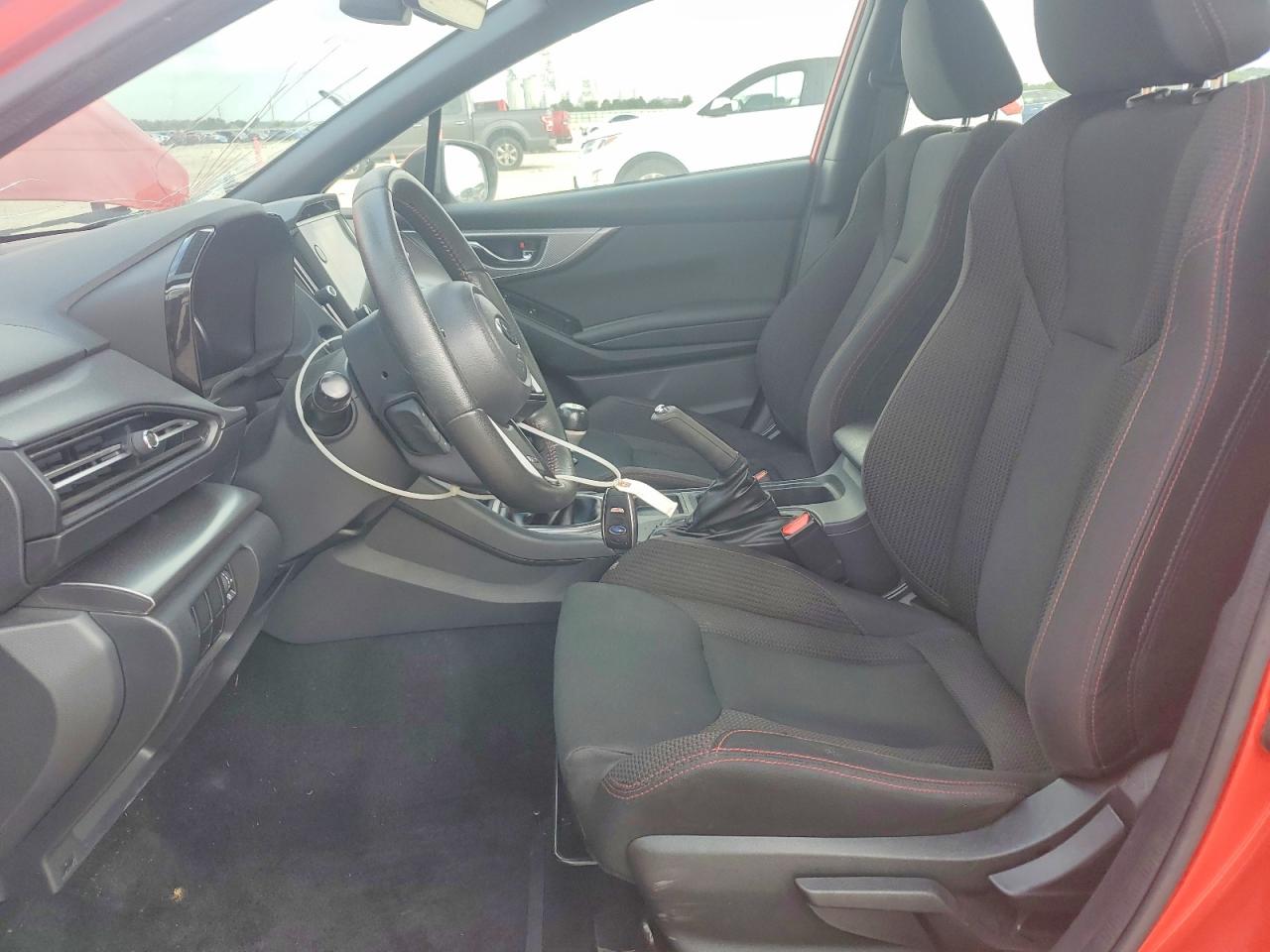 2022 SUBARU WRX