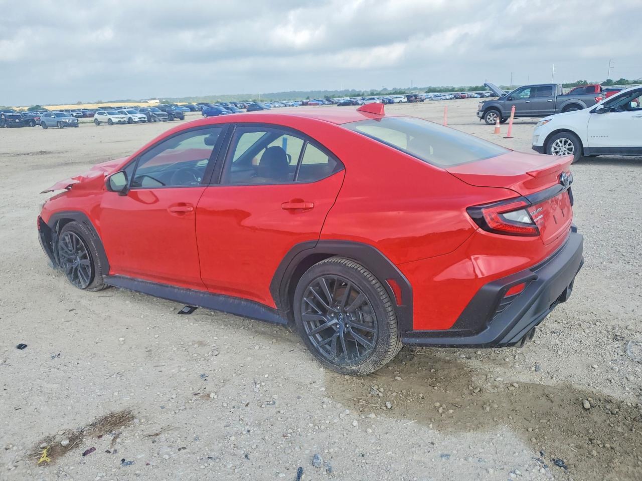 2022 SUBARU WRX