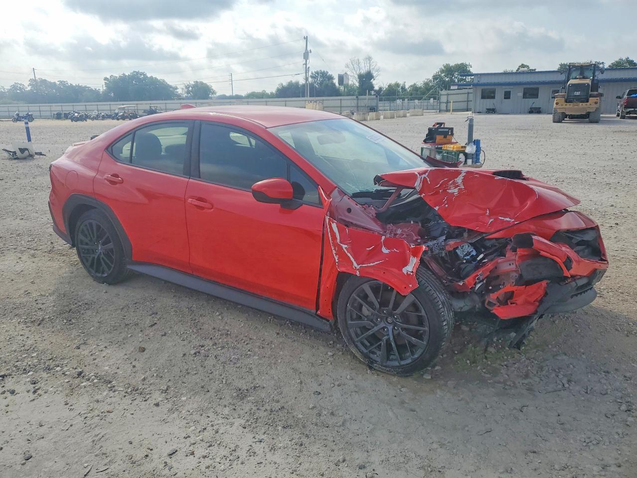 2022 SUBARU WRX
