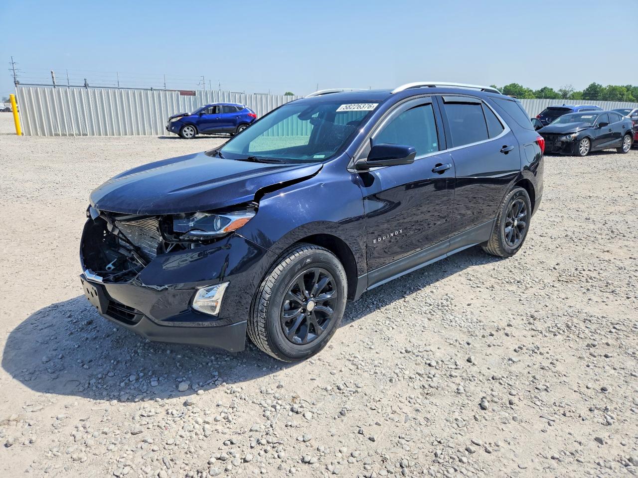 2020 CHEVROLET EQUINOX