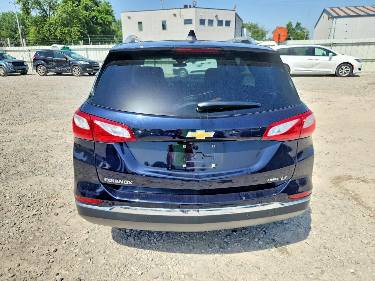 2020 CHEVROLET EQUINOX