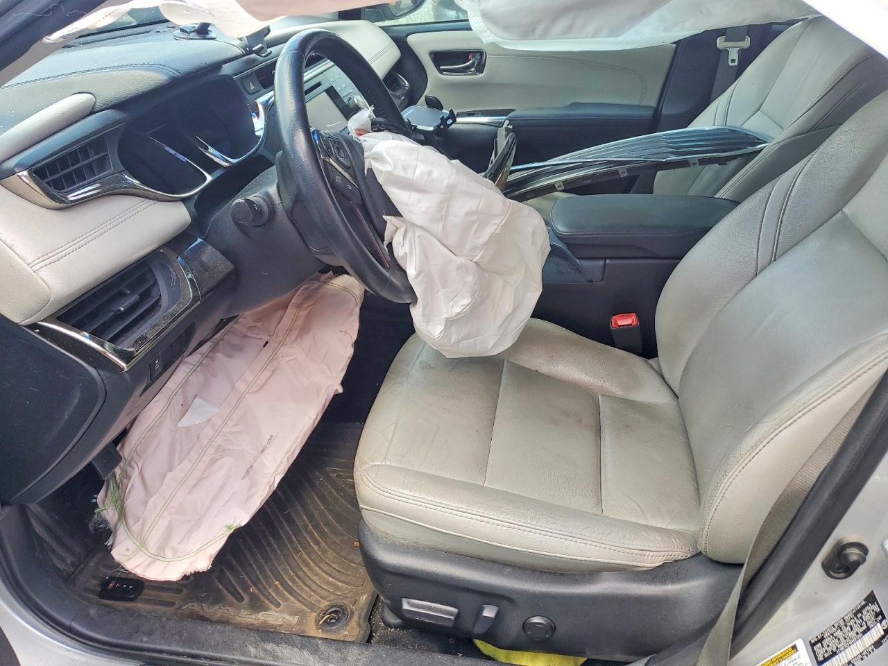 2013 TOYOTA AVALON