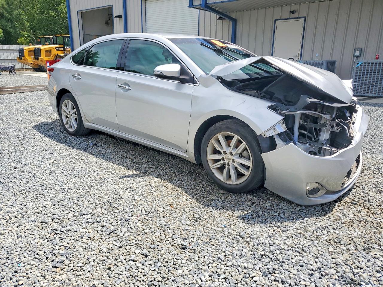 2013 TOYOTA AVALON