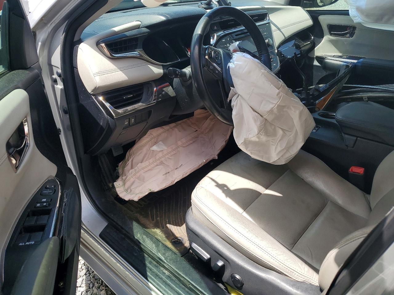 2013 TOYOTA AVALON