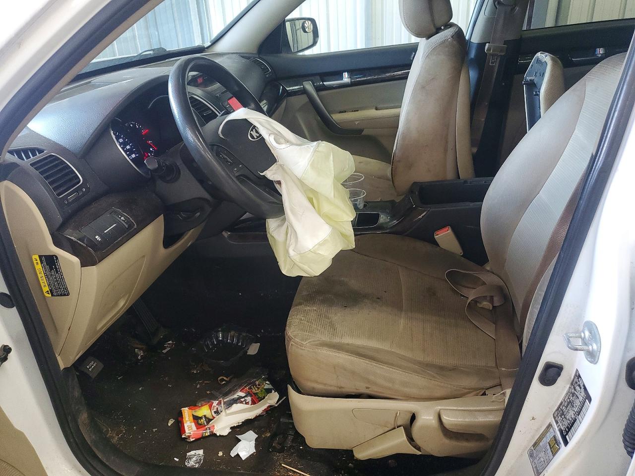 2014 KIA SORENTO