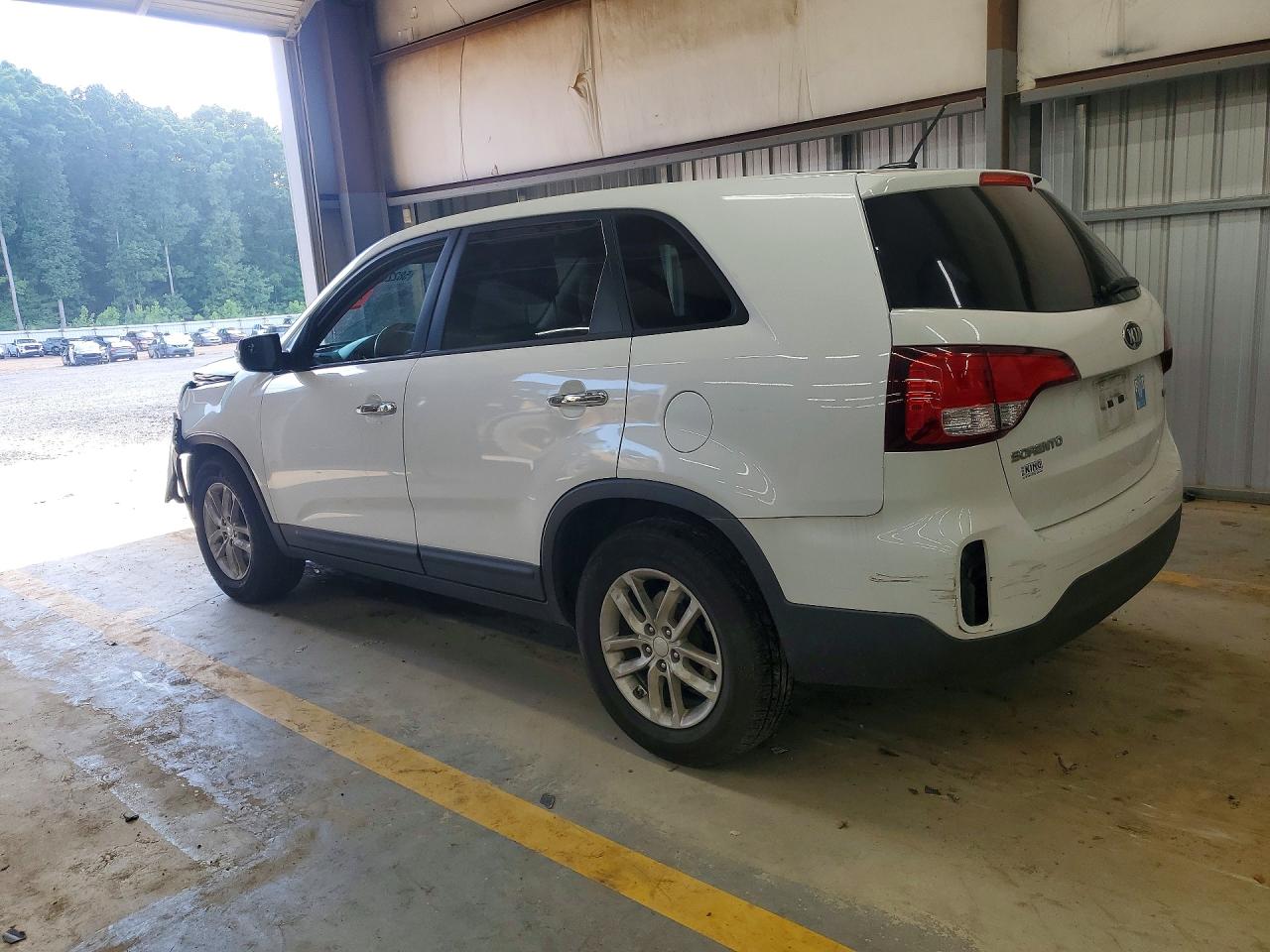 2014 KIA SORENTO
