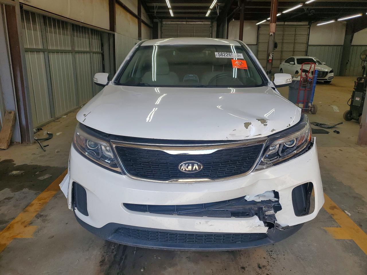 2014 KIA SORENTO